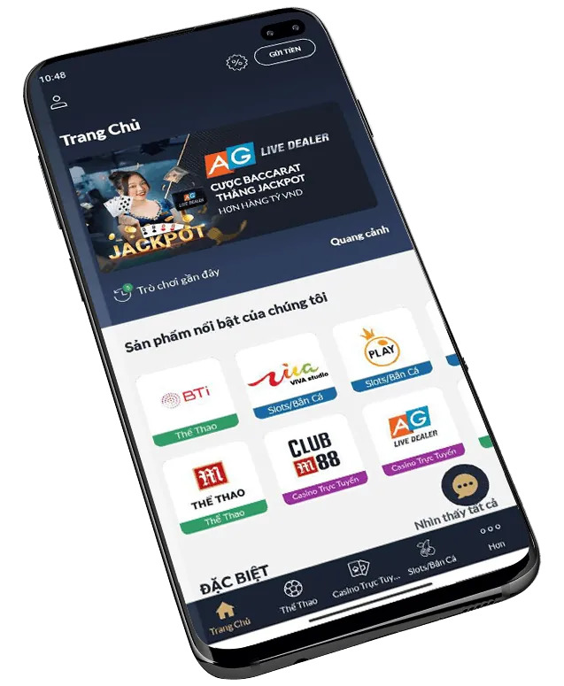 Giao diện thân thiện của Galaxy6623