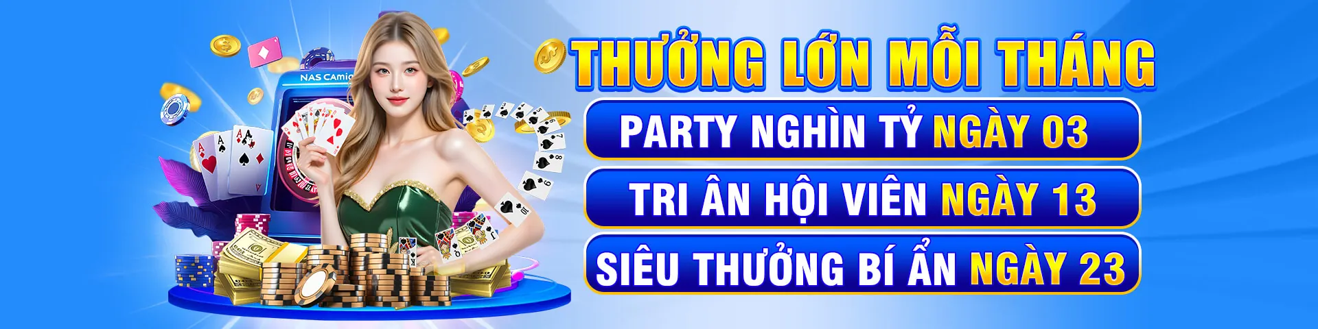 Thế giới Bắn Cá Galaxy6623